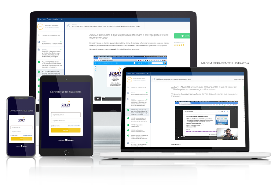 Start em Consultoria em Marketing Digital