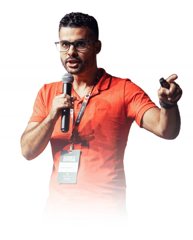 Quem é André Damasceno